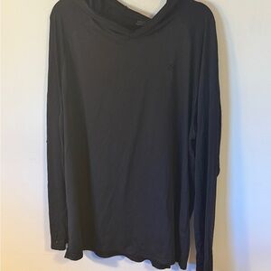 Black Long Sleeve Tee